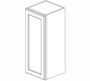 AH-W1230 Homestead Oak Shaker Wall Cabinet