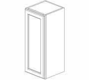 Cabinet configuration illustration