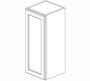 AW-W1230 Ice White Shaker Wall Cabinet