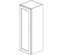 AH-W1236 Homestead Oak Shaker Wall Cabinet