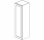 TW-W1242 Uptown White Wall Cabinet