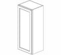 AH-W1536 Homestead Oak Shaker Wall Cabinet