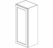 Cabinet configuration illustration