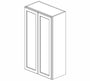 AZ-W2442B Champagne Shaker Wall Cabinet