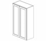 AW-W2442B Ice White Shaker Wall Cabinet