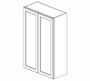 AZ-W2742B Champagne Shaker Wall Cabinet