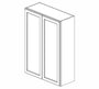 AW-W3042B Ice White Shaker Wall Cabinet