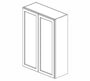 TW-W3042B Uptown White Wall Cabinet