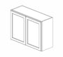 AW-W3324B Ice White Shaker Wall Cabinet* (Special order item, eta 4-5 weeks)