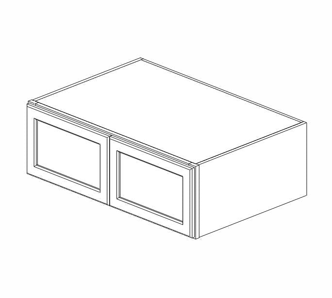 Product image showing wall cabinet