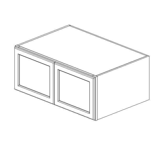 Product image showing wall cabinet
