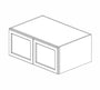 PH-W331824B Petit Oak Wall Cabinet