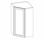 AW-WDC2442 Ice White Shaker Wall Diagonal Corner Cabinet