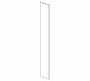 TW-WF642-3/4 Uptown White Wall Filler