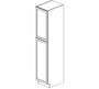 AZ-WP1890 Champagne Shaker Wall Pantry Cabinet