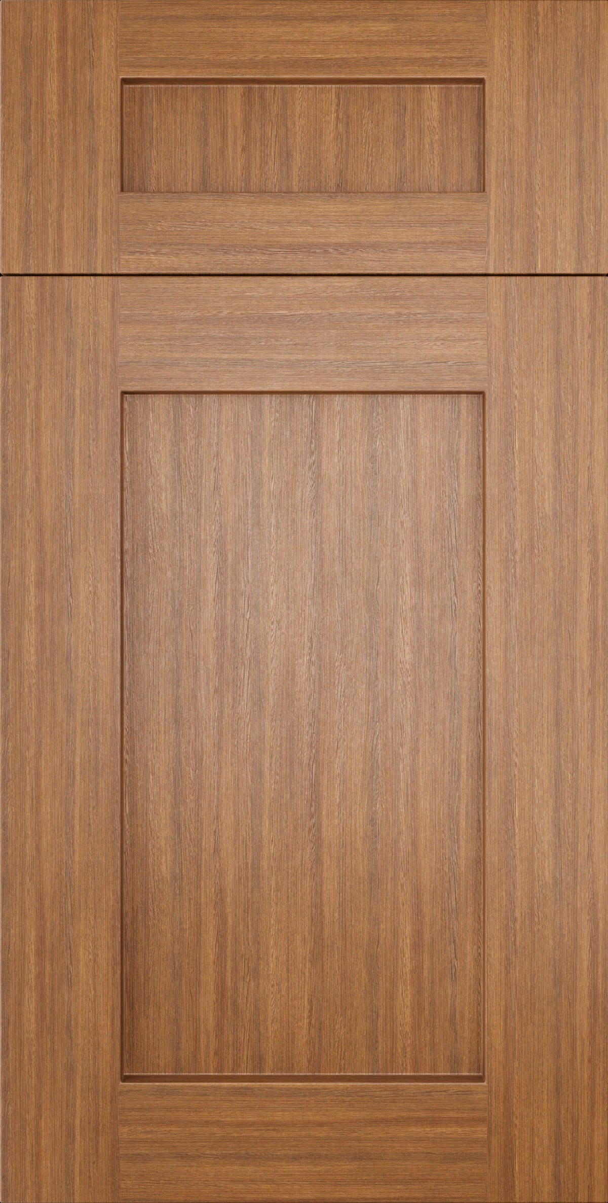 Woodland Brown Shaker door finish