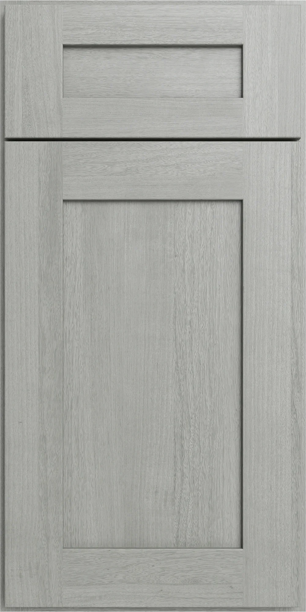 ANmini Nova Light Grey Sample Base Front