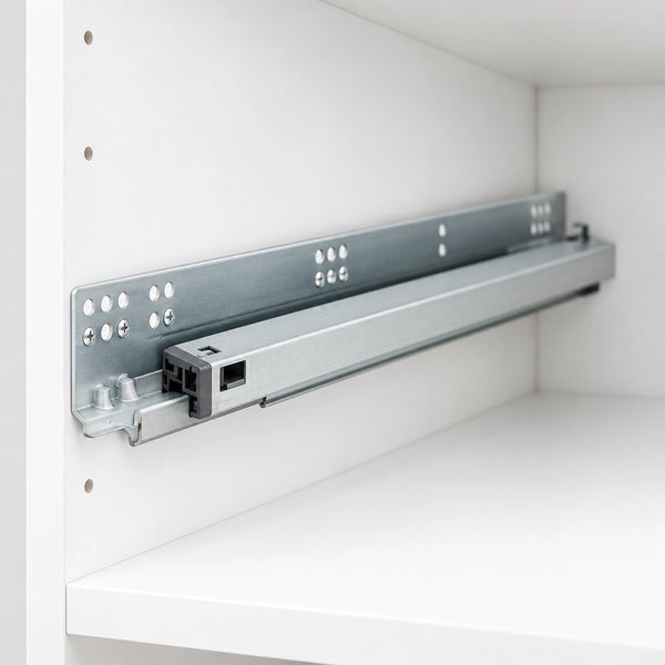 Soft-Close Drawer Glides