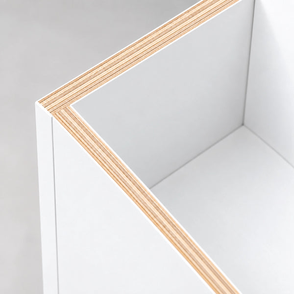 1/2" Plywood Box