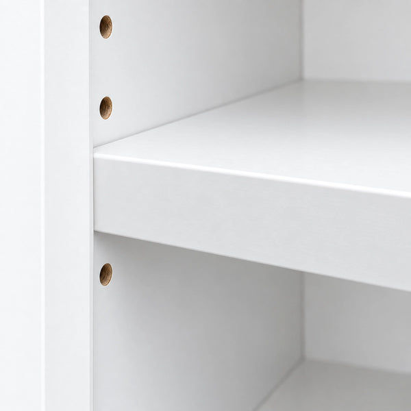 3/4" Plywood Shelves