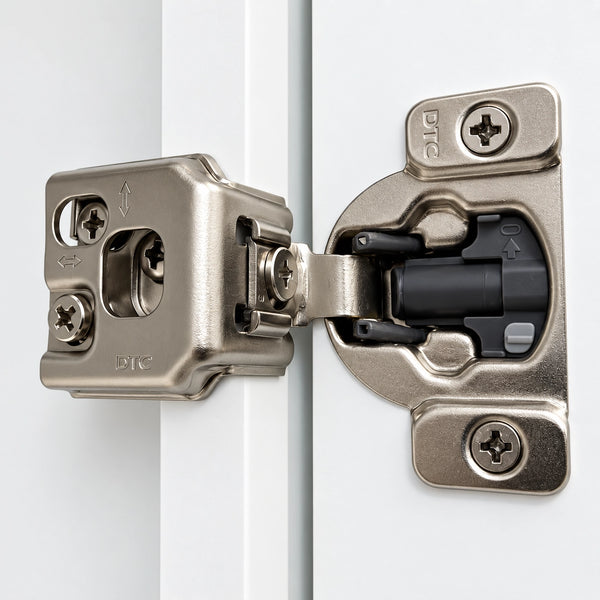 Soft-Close Door Hinges